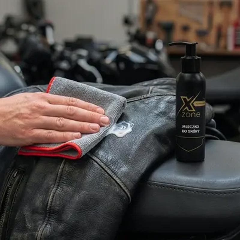Xzone Leather Care Kit
