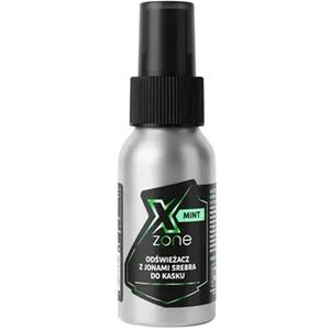 Ambientador interior de casco con iones de plata 50 ml menta