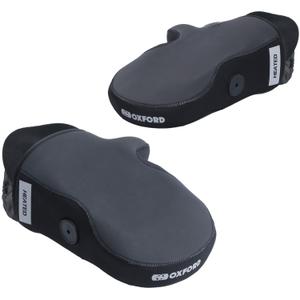 Calentadores de manos Oxford Hot Muffs negros