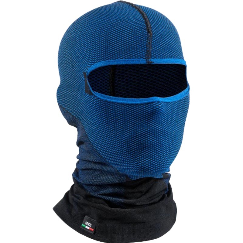 Casco funcional SIXS DBX V2 azul