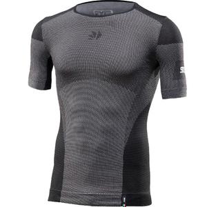 Camiseta funcional SIXS BT TS1L V2 negro carbono