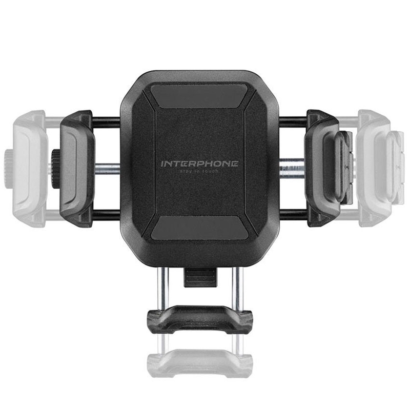 Soporte para teléfono antivibración Interphone Crab Pro
