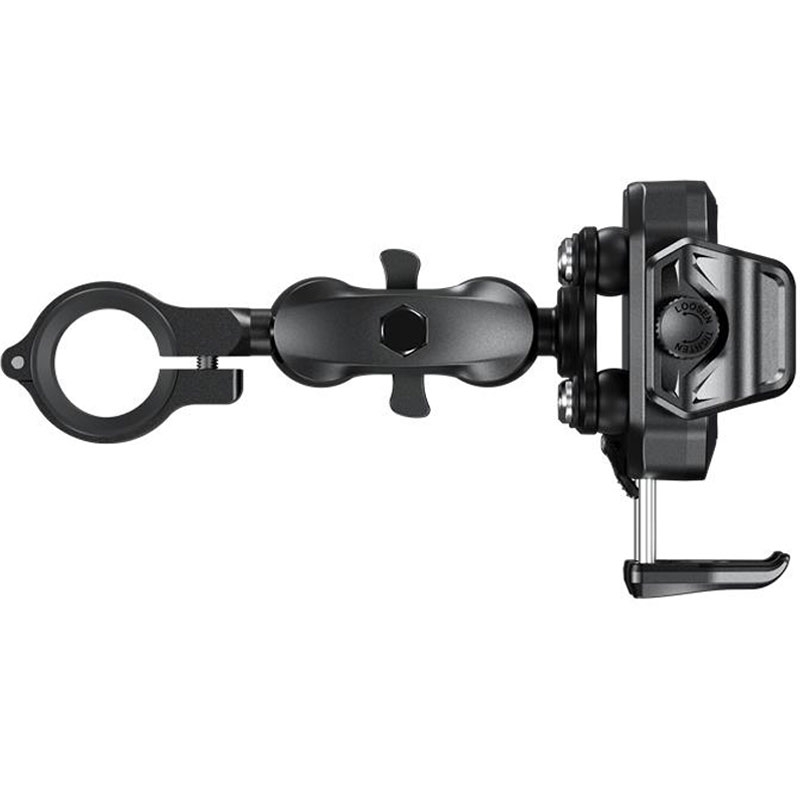Soporte para teléfono antivibración Interphone Crab Pro
