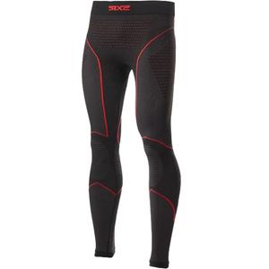 Ropa interior térmica SIXS PNXW CU negro-rojo
