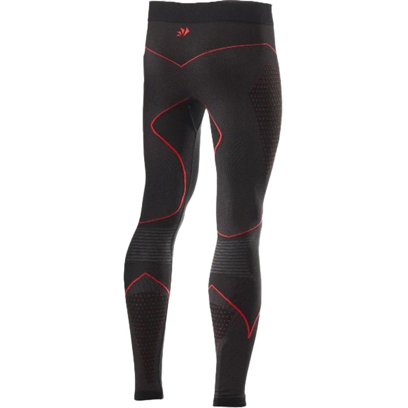 Ropa interior térmica SIXS PNXW CU negro-rojo