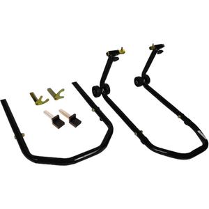 Caballete multifuncional para motocicleta R-tech