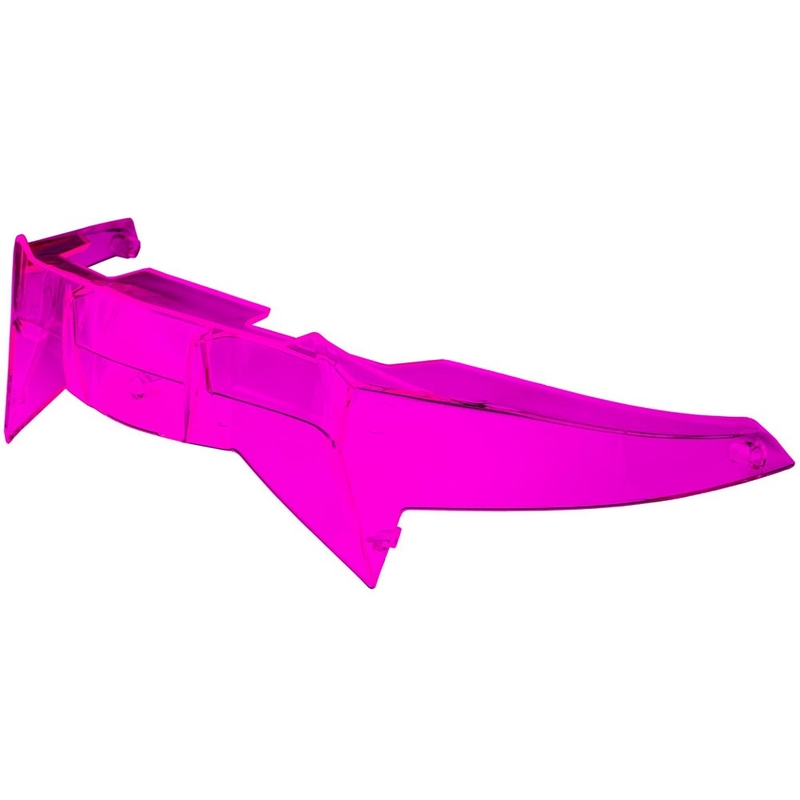 Estabilizador aerodinámico rosa para cascos CASSIDA AERO