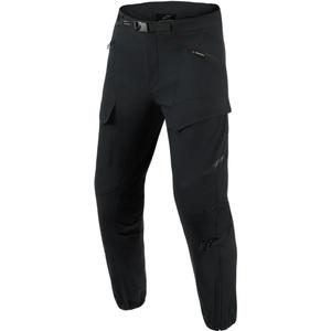 Pantalones de moto Alpinestars Juggernaut V2 negros