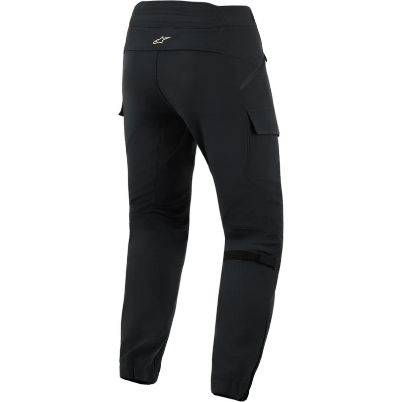 Pantalones de moto Alpinestars Juggernaut V2 negros
