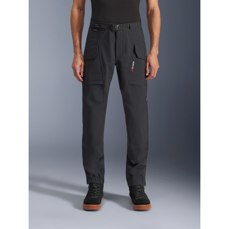 Pantalones de moto Alpinestars Juggernaut V2 negros