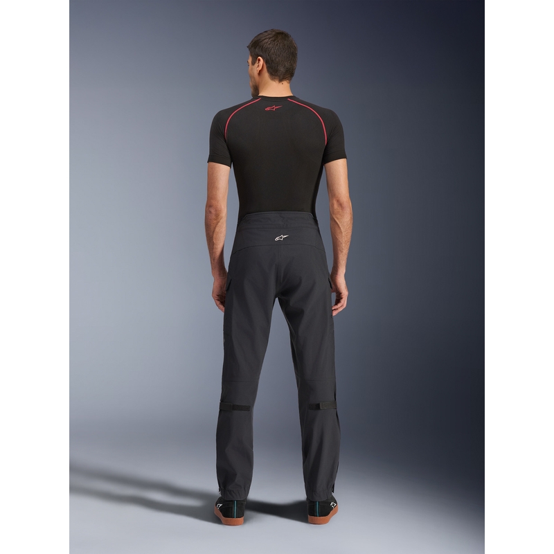 Pantalones de moto Alpinestars Juggernaut V2 negros