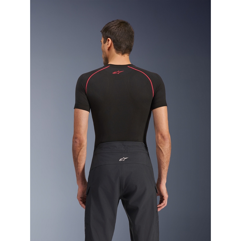 Pantalones de moto Alpinestars Juggernaut V2 negros