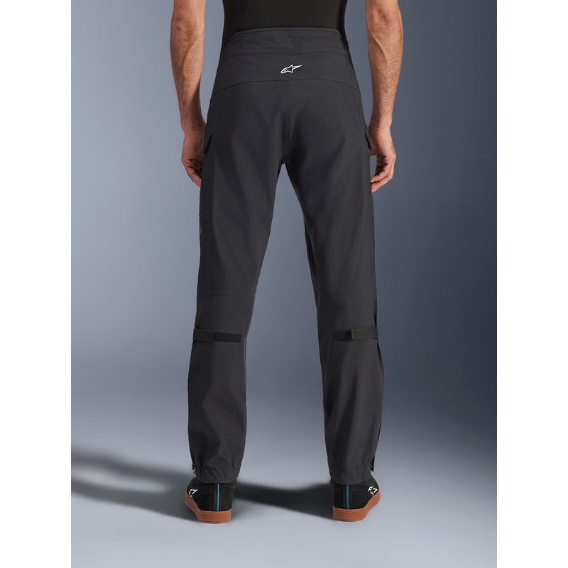 Pantalones de moto Alpinestars Juggernaut V2 negros