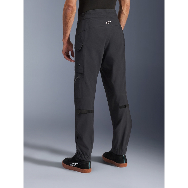 Pantalones de moto Alpinestars Juggernaut V2 negros