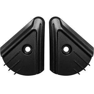 Kit todoterreno para casco Airoh COMMANDER/COMMANDER 2 negro