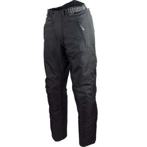 Pantalones cortos de moto Roleff 451 negros
