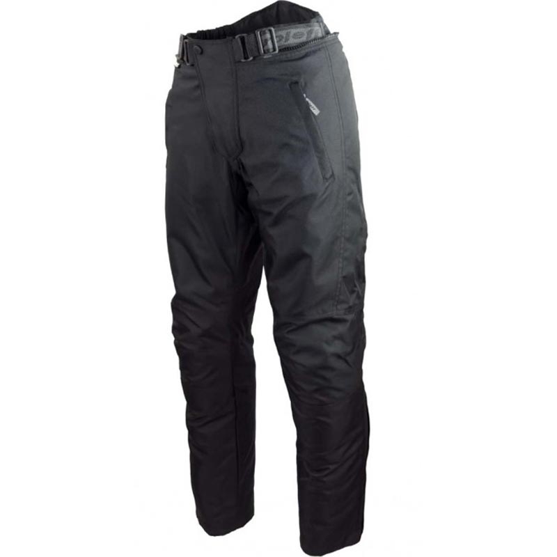 Pantalones cortos de moto Roleff 451 negros