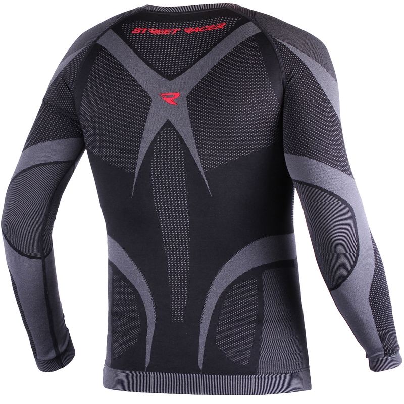 Camiseta térmica Street Racer Spot - manga larga