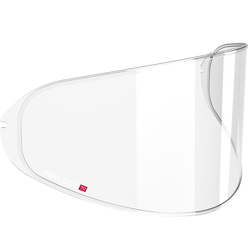 Visera transparente Pinlock® 70 MaxVision™ para casco Airoh BANDIT