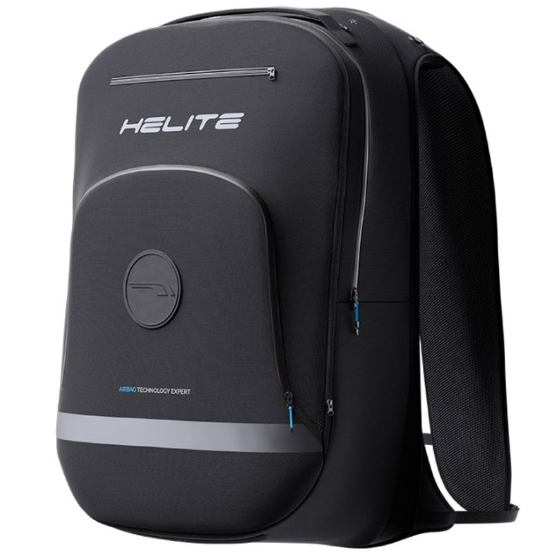 Mochila con airbag HELITE H-MOOV - electrónica 23 l