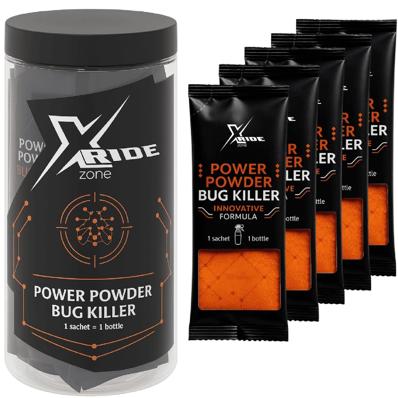 Repelente de insectos XzoneRide® Power Powder Bug Killer 50 g