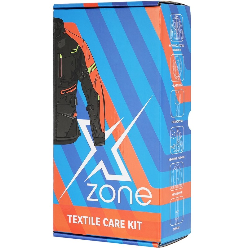 Kit de cuidado textil Xzone®