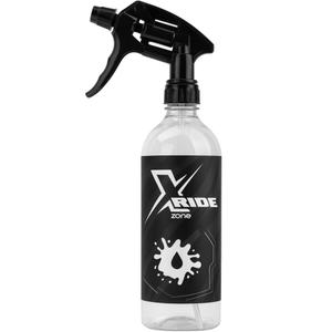 Mezclador XzoneRide® para polvo de potencia