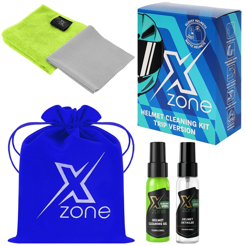 Kit de limpieza de cascos Xzone®