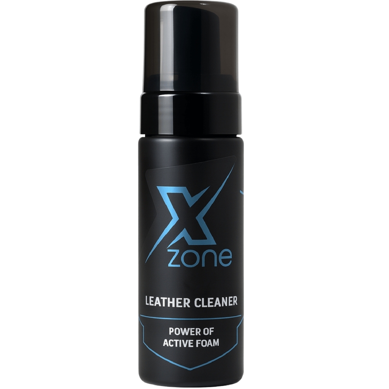 Limpiador en espuma para el cuidado del cuero Xzone® 150 ml