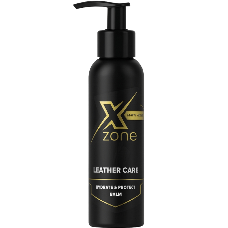 Limpiador de cuero Xzone® Leather Care Bálsamo Hidratante y Protector 100 ml