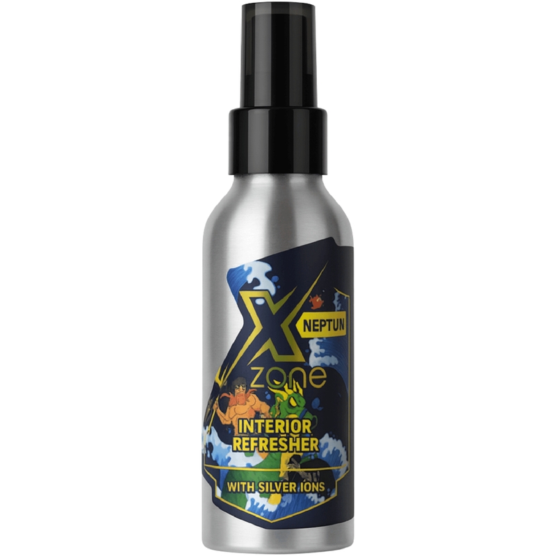 Xzone® Refrescante con iones de plata Neptun 100 ml