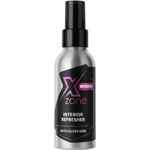 Xzone® Refrescante con Iones de Plata para Mujer 100 ml