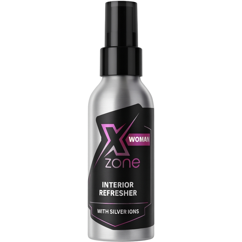 Xzone® Refrescante con Iones de Plata para Mujer 100 ml