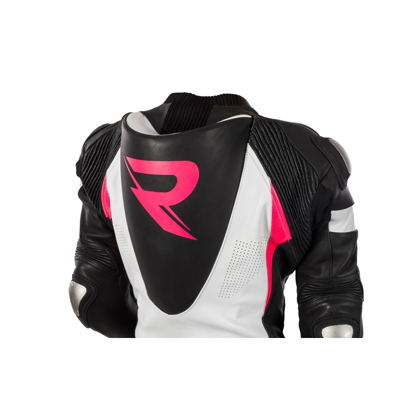 Mono de mujer Street Racer Kiara negro-blanco-rosa fluo liquidación