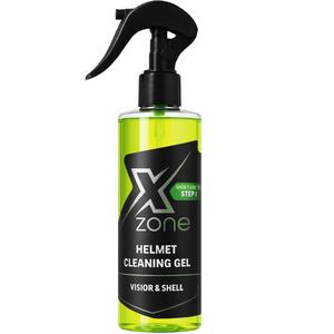 Gel limpiador de cascos Xzone® 250 ml