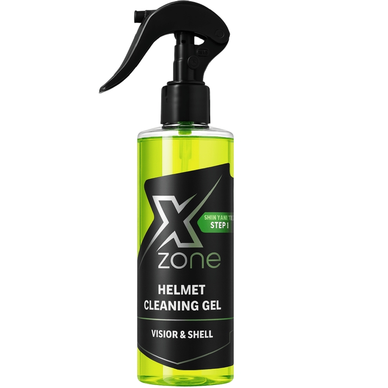 Gel limpiador de cascos Xzone® 250 ml