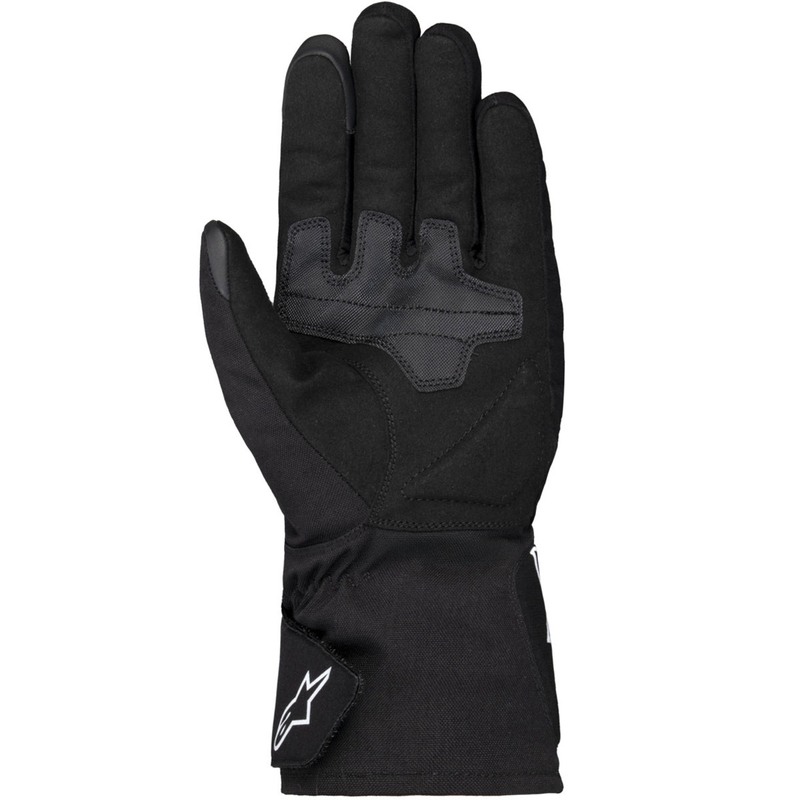 Guantes de moto aislantes Alpinestars WT-1 Drystar® negros