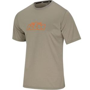 Camiseta KTM Essential Stealth gris oscuro