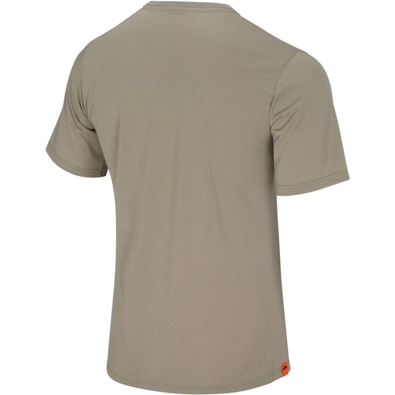 Camiseta KTM Essential Stealth gris oscuro