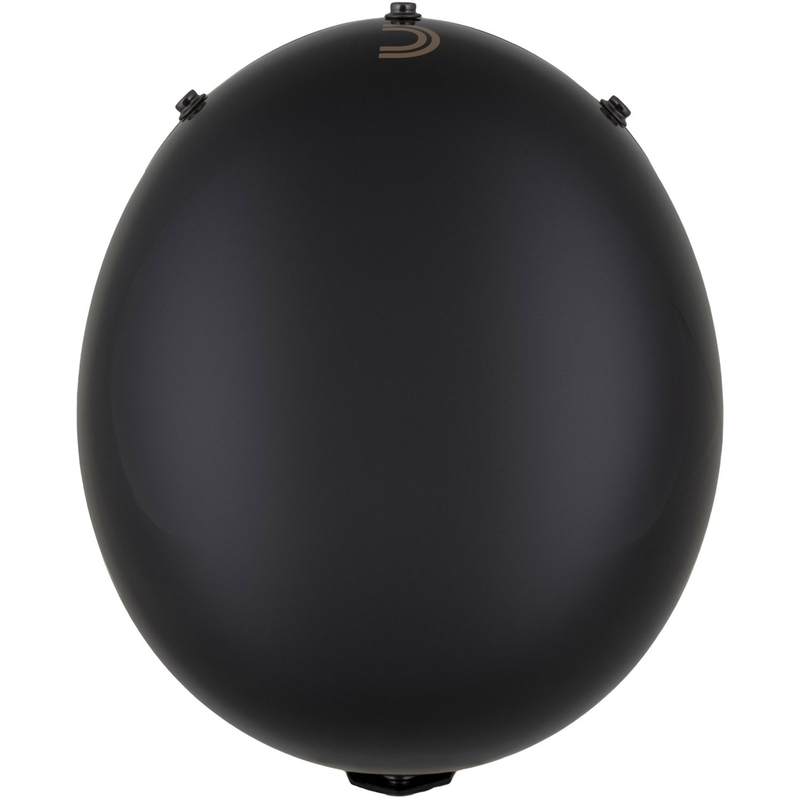 Casco abierto Cassida Eso Jawa Pérák negro perla-oro