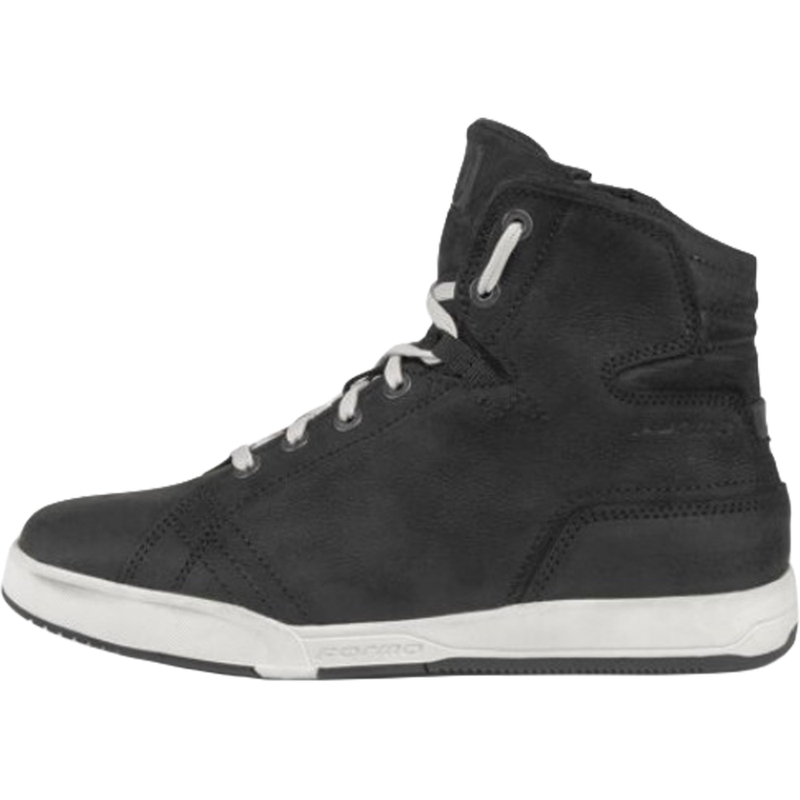 Botas de moto Forma Swift X Fit Dry Negro-Blanco