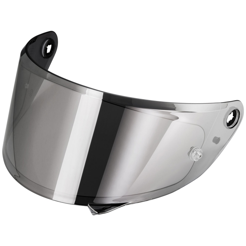 Visera plateada tipo espejo HJC HJ-35