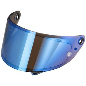 Plexiglás iridio azul HJC HJ-35