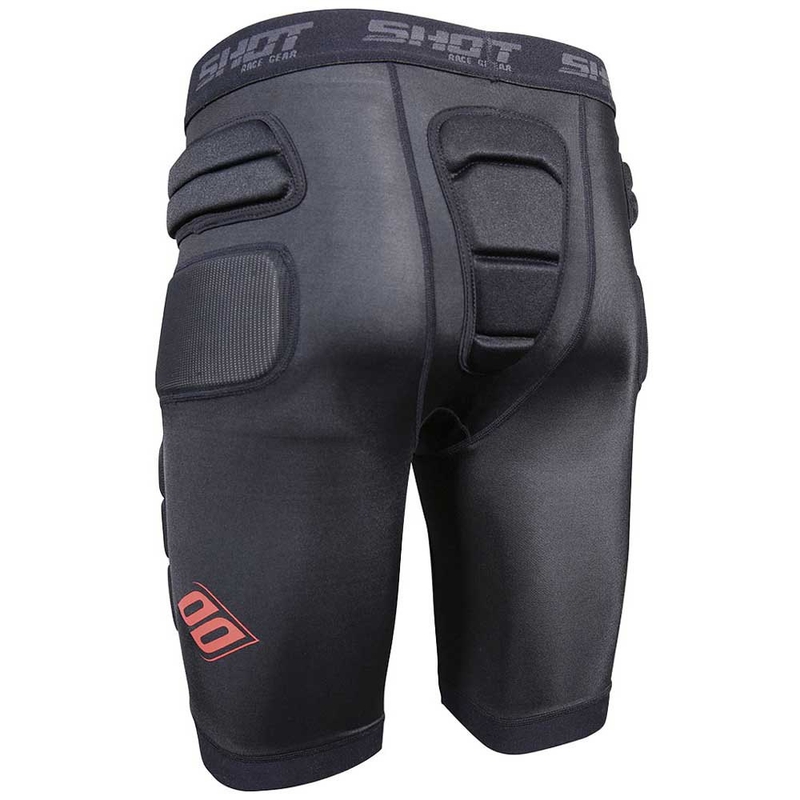 Motokrosové šortky Shot Interceptor výprodej