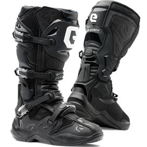 Botas de motocross Eleveit X-Legend EVO negras
