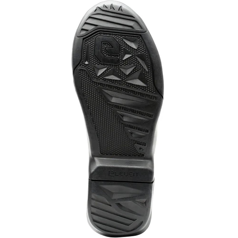 Botas de motocross Eleveit X-Legend EVO negras