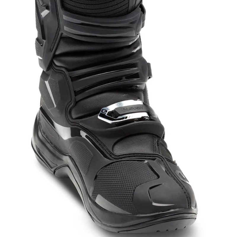 Botas de motocross Eleveit X-Legend EVO negras