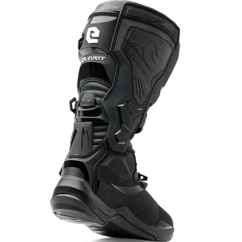 Botas de motocross Eleveit X-Legend EVO negras