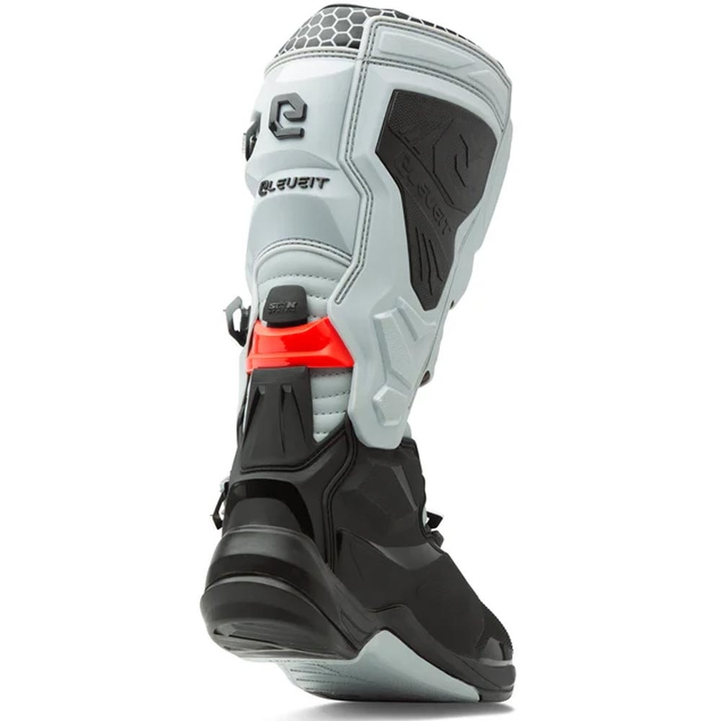 Botas de motocross Eleveit X-Legend EVO negras y grises