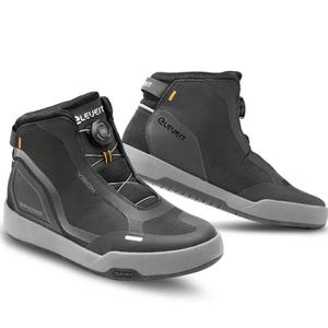 Botas de moto Eleveit Vision E-Dry negras